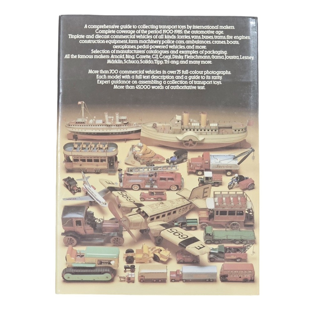 Set Of 2 Books: Transport Toys And Collecting Model Farm Toys Of The World - Picture 10 of 11